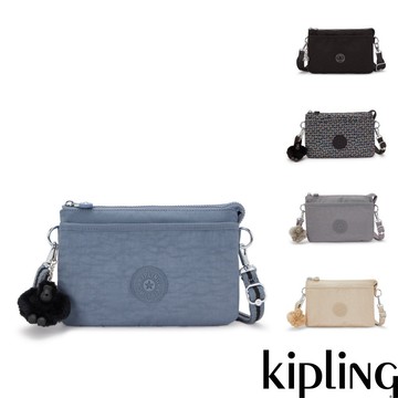 Kipling『千層包』單肩隨身斜背包-RIRI(多款任選)FW25L1