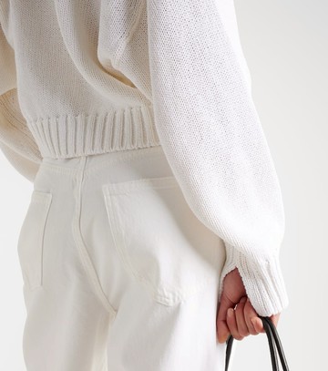 Proenza Schouler Sofia cotton cardigan