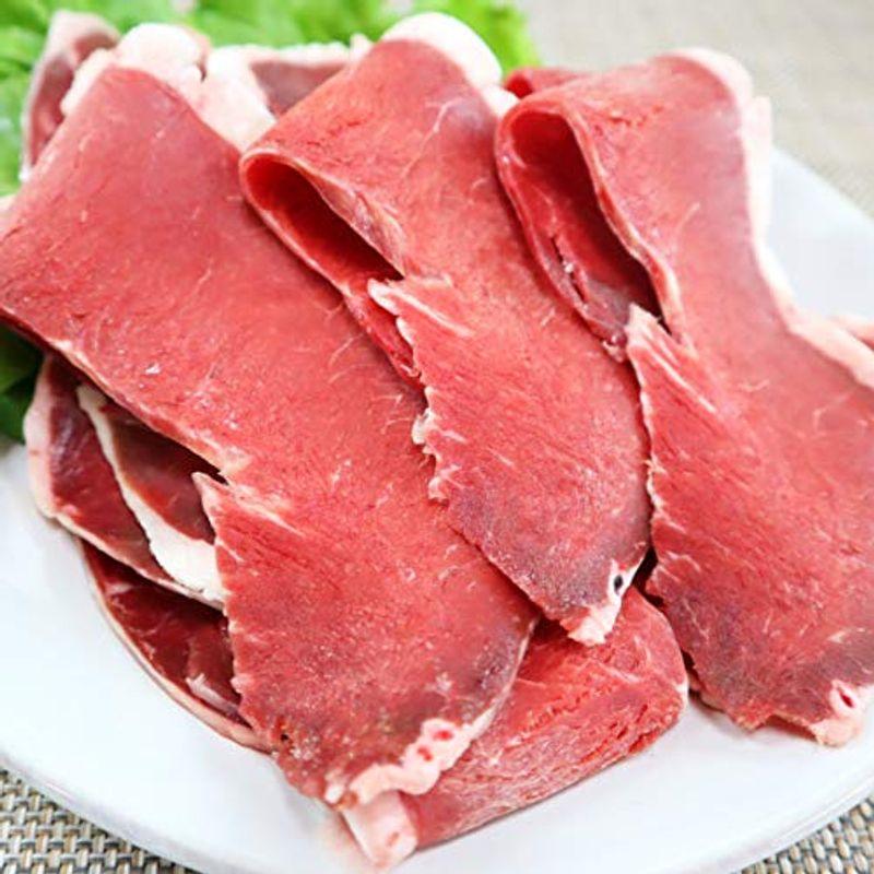 国産牛ハツ1kg(500g×2パック) domestic beef heart