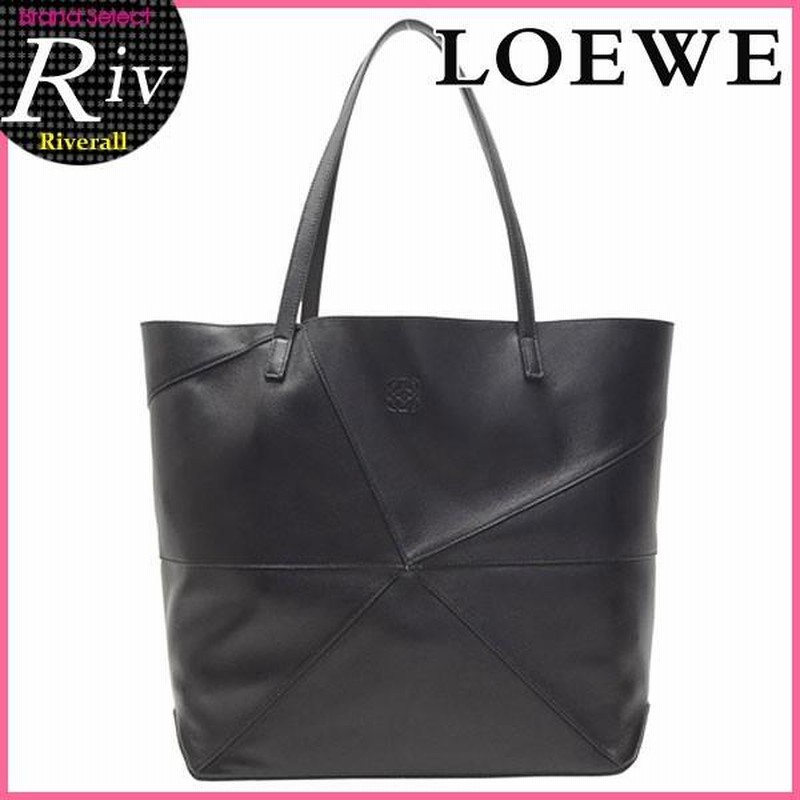 ストアポイント5％還元】ロエベ バッグ LOEWE トートバッグ 31382j70