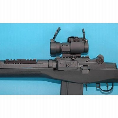 G&P製 M14用 ミリタリータイプマウントベース SMITH ENTERPRISE M14