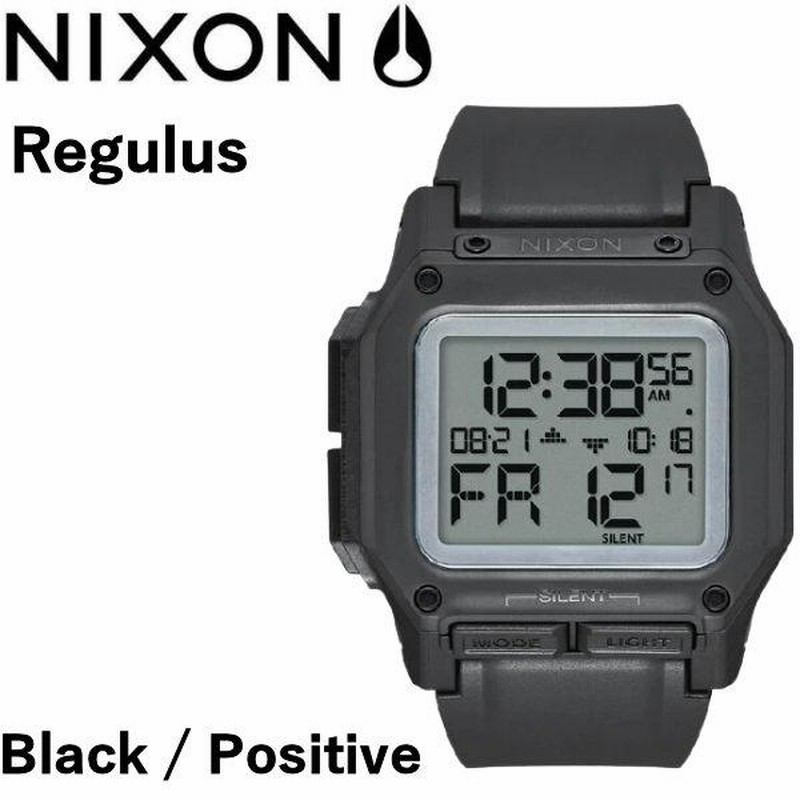 ニクソン NIXON レグルス メンズ レディース ユニセックス
