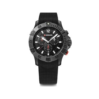 WENGER ウェンガー  SC Black silicone #01.0643.120