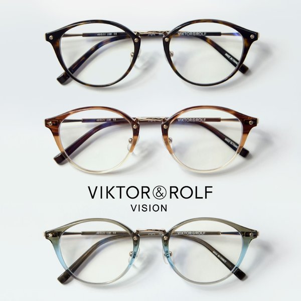 VIKTOR&ROLF コンビフレーム-