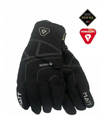 【【蘋果戶外】】MATT AR-87 Gore Tex Primaloft 保暖觸控手套 防水手套 防水透氣保暖手套 騎車手套 防水手套 Snow Travel 雪之旅