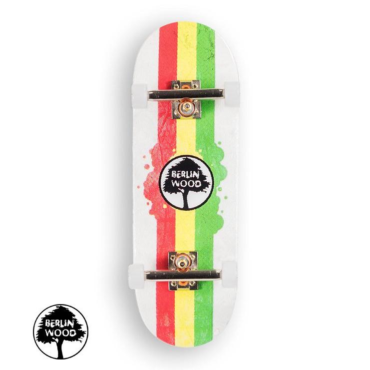 BERLINWOOD ベルリンウッド 木製 高級指スケ フィンガーボード 高級 指