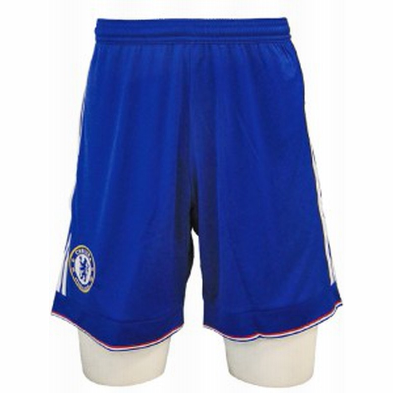 アディダス Adidas 15 16チェルシー ホーム パンツ e43 Ah5106 通販 Lineポイント最大1 0 Get Lineショッピング