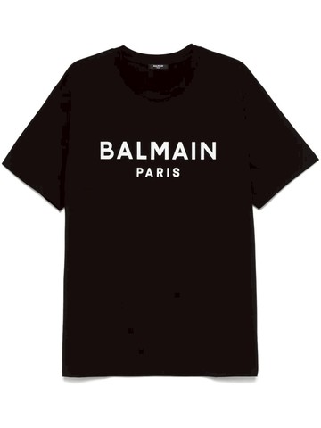 Balmain T-Shirt With Print