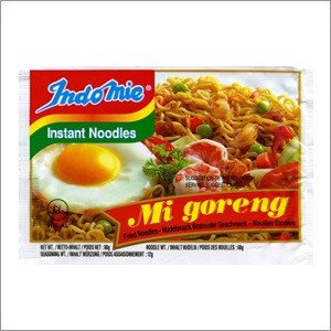 ハラル認証 インドミー・ミーゴレン インスタント麺 業務用 40袋入  HALAL ハラール