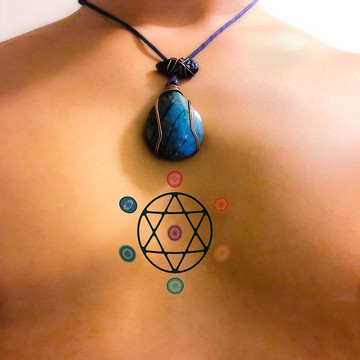 寂寞星球靈性符文 - 紋身貼紙 脈輪 生命之花 盧恩符文 大衛之星