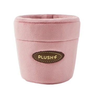 PlushF-花盆-基礎盆系列-自由DIY搭配毛絨花盆