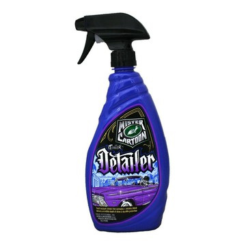 TURTLE WAX 卡通系列 快速封體 快速保護封體面膜 #54254