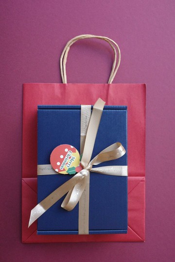 聖誕節禮物包裝