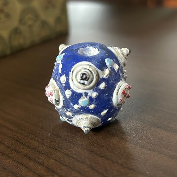 戰國 蜻蜓眼琉璃珠