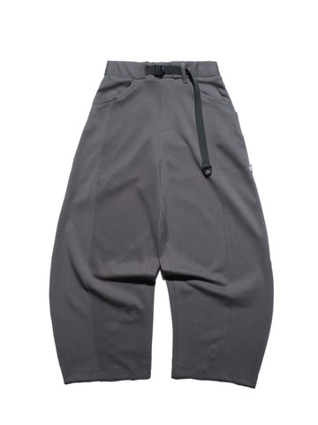 OCTO GAMBOL® PRP-01 Barrel Pants | Grey