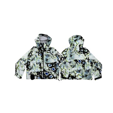 Fear of God x Nike Opal 連帽機能外套 灰白 FV1932-107