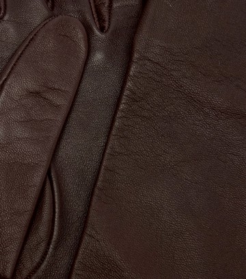 Khaite Remo leather gloves