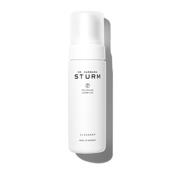 【10/10】DR. BARBARA STURM 保濕舒緩潔顏慕斯 150ml