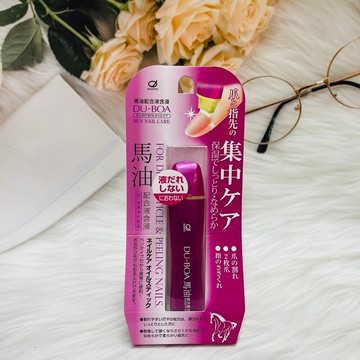 潼漾小舖 日本製 池本 du-boa 馬油指尖潤澤筆 4ml byn-800