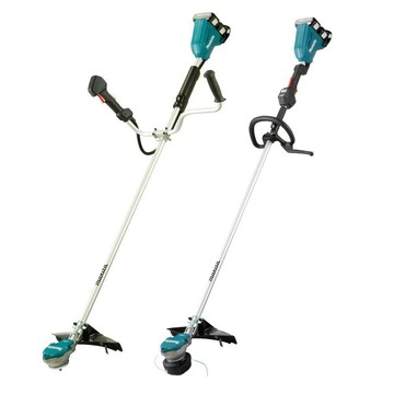Makita 36V充電式無刷割草機-環形把手 空機   DUR368L