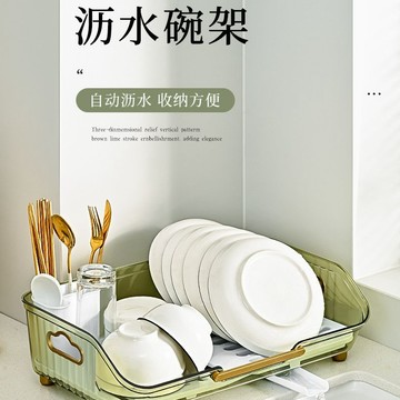 🎇好貨優選🎇碗盤收納架 碗盤置物架 廚房水槽架 廚房瀝水架 瀝水碗架 碗筷架 置物架 碗盤架 廚房置物架 廚房收納