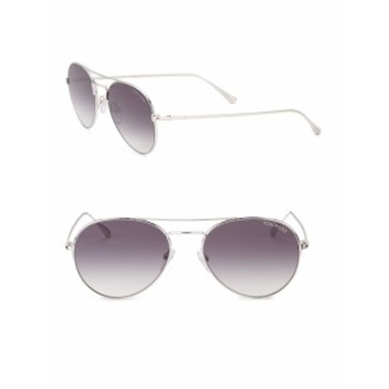 トムフォードアイウェア メンズ サングラス メガネ 55mm Ace Aviator Sunglasses 通販 Lineポイント最大1 0 Get Lineショッピング