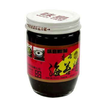 [家速配]味島 海苔醬-椎茸佃煮 190g