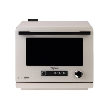 Whirlpool Coloris系列 26L 8合1變頻氣炸蒸烤微波爐 MWP269TMT