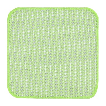 bikkurifresh SANKO 寵物用洗碗網  一般型 綠色  1個  1個