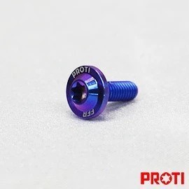 PROTI M4L12 飛碟UFO+皿頭 林祖媽 RIZOMA油杯螺絲 原廠油杯螺絲 油缸蓋螺絲