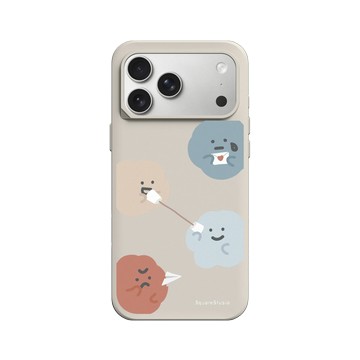 iPhone 17 Pro Max SolidX 貝殼灰 - Square Studio 方坊 - 小秘密