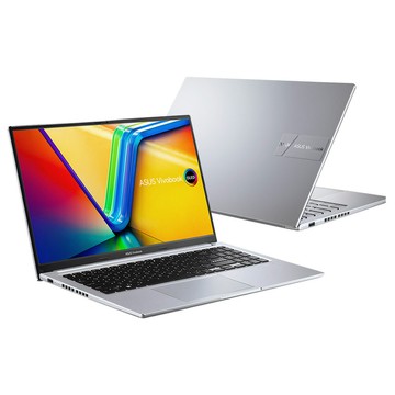 電腦專區★ASUS 華碩Vivobook 15 OLED 15.6吋文書效能OLED筆電銀色(i5-13420H/8GB/512GB/WIN11/X1505VA-0321S13420H)