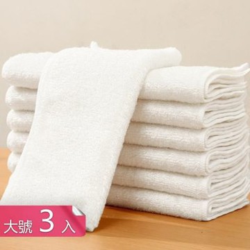 【荷生活】竹炭纖維雙層加厚吸水去油百潔抹布 洗碗清潔不掉毛隔熱墊-大號3入組