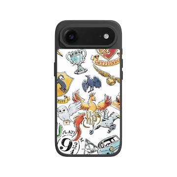 iPhone Air SolidX 黑 - 哈利波特 Harry Potter - Sticker - 魔法世界