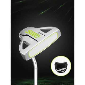 PGM青少年高爾夫球桿男童推桿女童 大號握把推桿 兒童初學練習桿