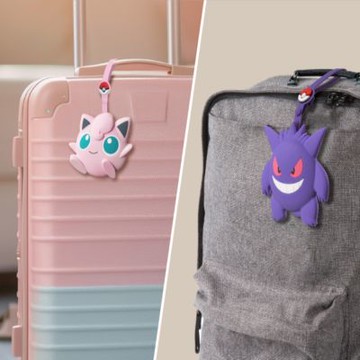 【Bone 蹦克】寶可夢角色姓名吊牌/行李吊牌(姓名牌 萬用吊牌 行李標籤 書包吊牌 行李箱掛牌 託運吊牌 旅行配件)