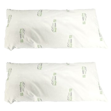 Begozani 枕芯  20 x 50 cm  混和顏色  2個