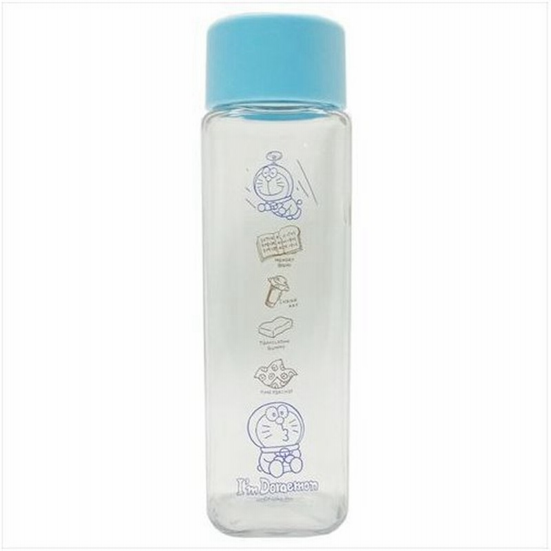 ドラえもん クリアスクエアボトル I M Doraemon 2112 グッズ 水筒 キャラクター サンリオ Osk 400ml 子供 通販 Lineポイント最大0 5 Get Lineショッピング