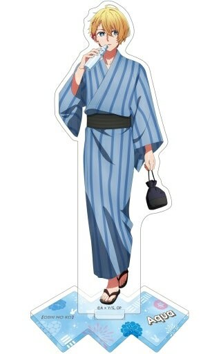 Aqua壓剋力立牌推之子