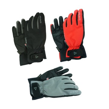 MATT 軍規GORE-TEX(24H)+軍用PRIMALOFT-GOLD防水防滑透氣觸控保暖專業手套AR-75/黑色