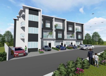 太保|前後路|四車庫|全新美別墅|高投報率｜嘉義縣太保市梅子厝