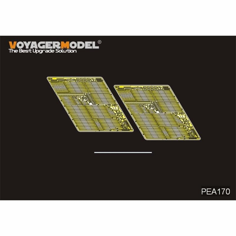 ボイジャーモデル PEA170 1/35 現用 ロシア 陸軍 T-62中戦車