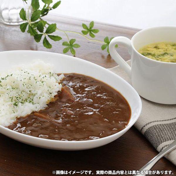 内祝い お返し カレー お歳暮 2023 ギフト レトルト ビーフカレー 中辛 フリーズドライ スープ おみそ汁 惣菜 セット RW-30 (14)