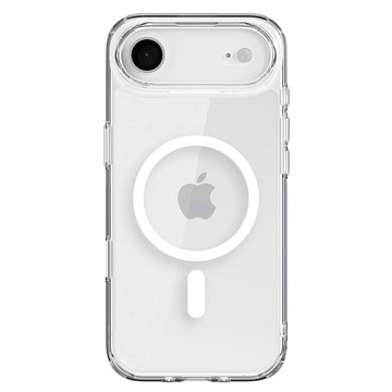 Just Mobile iPhone Air 6.5吋 TENC Air MagSafe 透明磁吸防摔保護殼