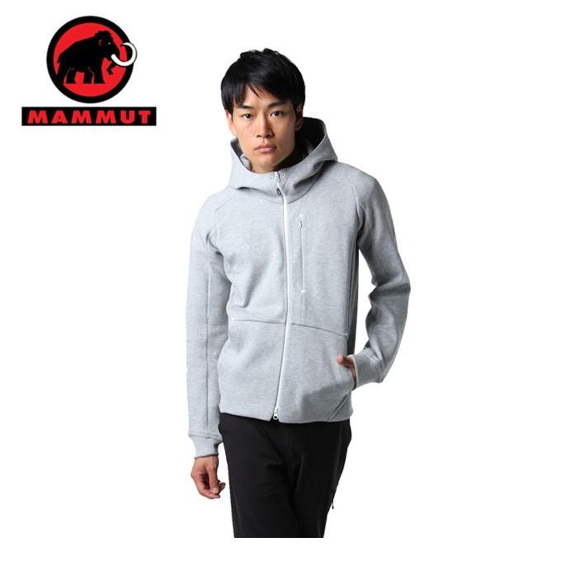 マムート MAMMUT スウェットパーカー メンズ Dyno ML Jacket Men