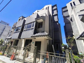 紅樹林電梯別墅~雲水綠境｜新北市淡水區坪頂路