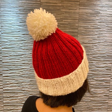 聖誕毛帽 - 聖誕節限定 僅此一件 24小時 快速出貨