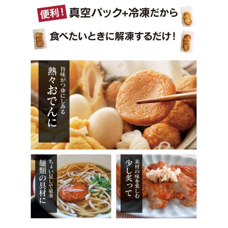 さつま揚げ ギフトセット 送料無料 10種類 40枚 さつまあげ 鹿児島 プレゼント 大嶌屋（おおしまや）