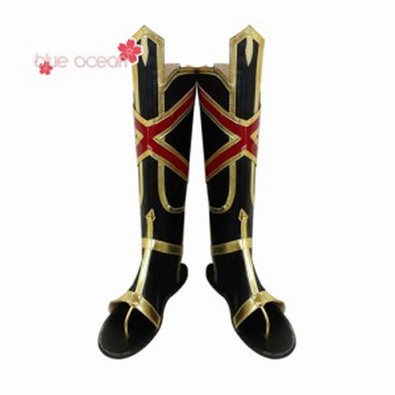 Fate Grand Order Fgo フェイト グランドオーダー アレキサンダー 幼帝 風 コスプレブーツ コスプレ靴 Cosplay コスプレシューズ 通販 Lineポイント最大1 0 Get Lineショッピング