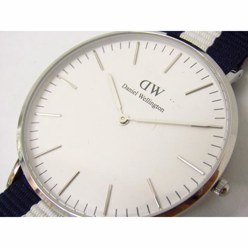 Daniel Wellington ダニエルウェリントン Classic E40S1
